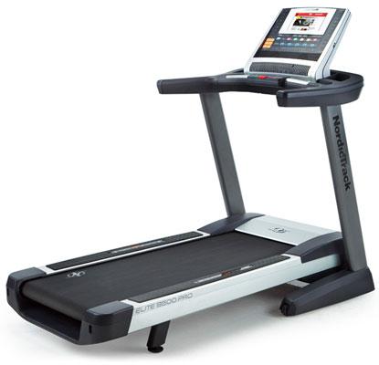 Foto Cinta de correr NordicTrack T25