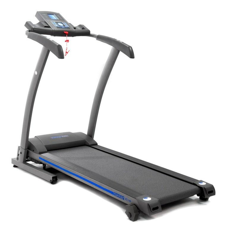 Foto Cinta de correr runner gym ru4 de igym conceptgym