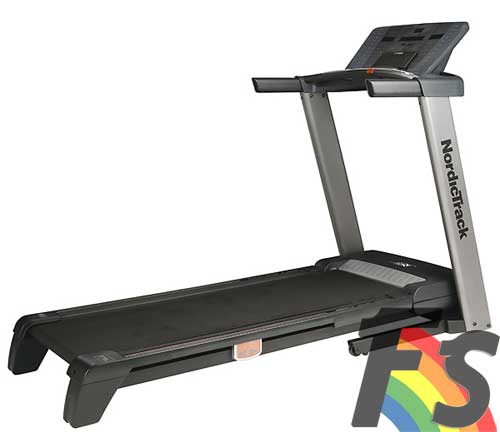 Foto Cinta de correr t12 - nordictrack