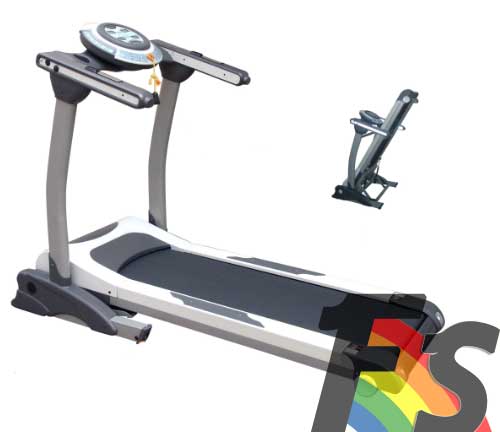 Foto Cinta de correr tm900 - deportium