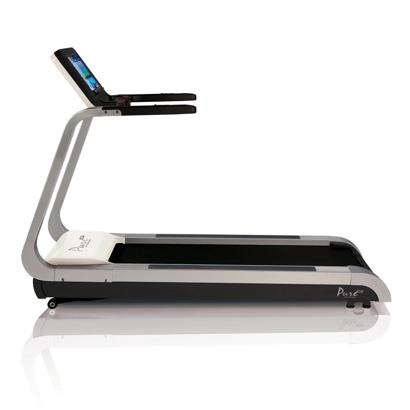 Foto Cinta de correr Tunturi Pure Treadmill Run 6.0
