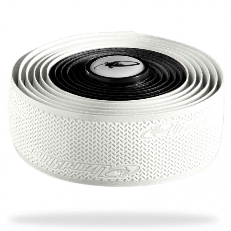Foto Cinta Manillar Lizard Skins DSP Doble 2.5mm Blanco/Negro