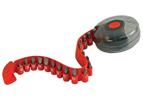 Foto Cinta para ordenar 20 puntas de acero s2