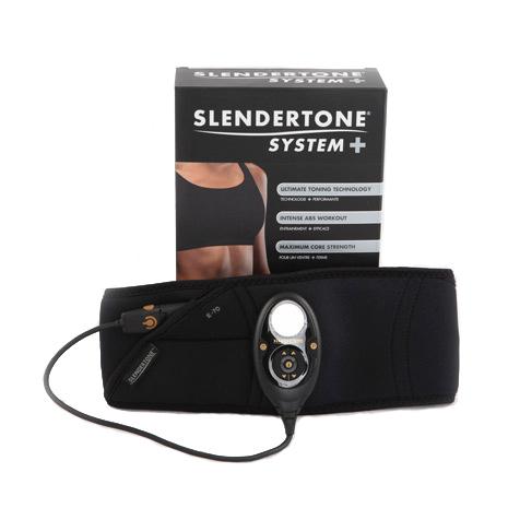 Foto Cinturón Abdominal Slendertone System+ para mujer