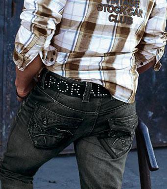 Foto Cinturón de cuero KAPORAL 5 ´Hombre