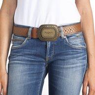 Foto Cinturón de piel mujer - Pepe Jeans