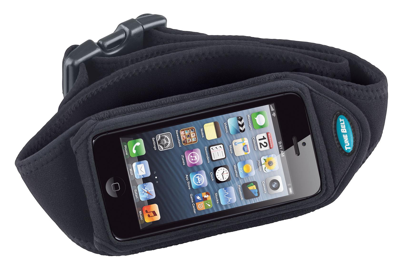 Foto Cinturón deportivo para iPhone 5, Galaxy S III y más - Tune Belt