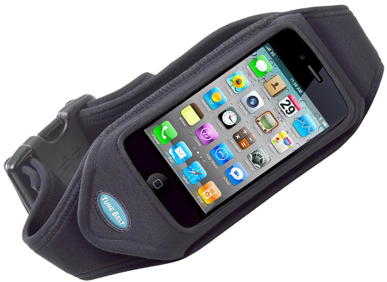 Foto Cinturón deportivo para iPhone y otros objetos Tune Belt - One Size