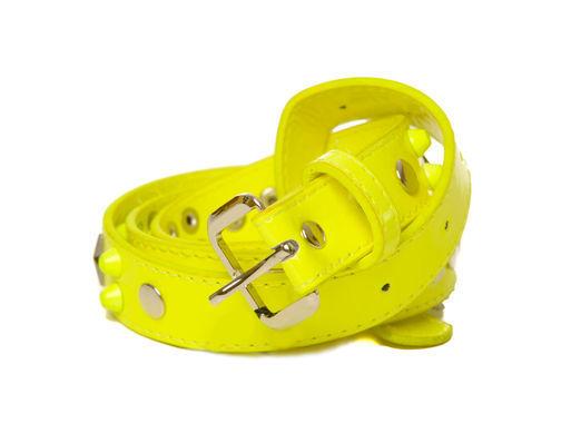 Foto Cinturón Fluor con Tachas