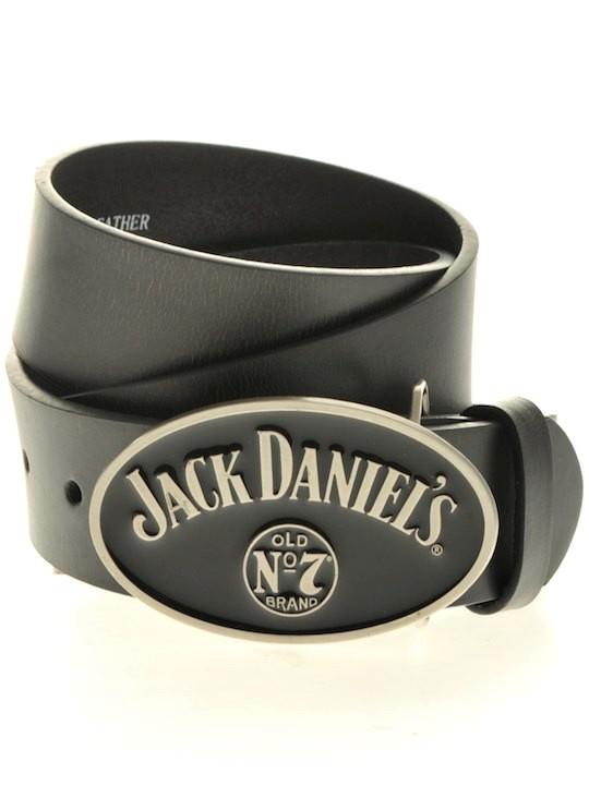 Foto Cinturón Jack Daniels Small Buckle Negro