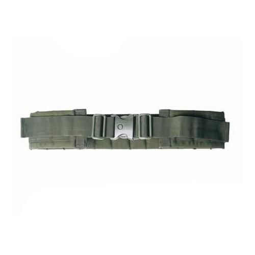 Foto Cinturón modular Mil-Tec Verde. Talla S