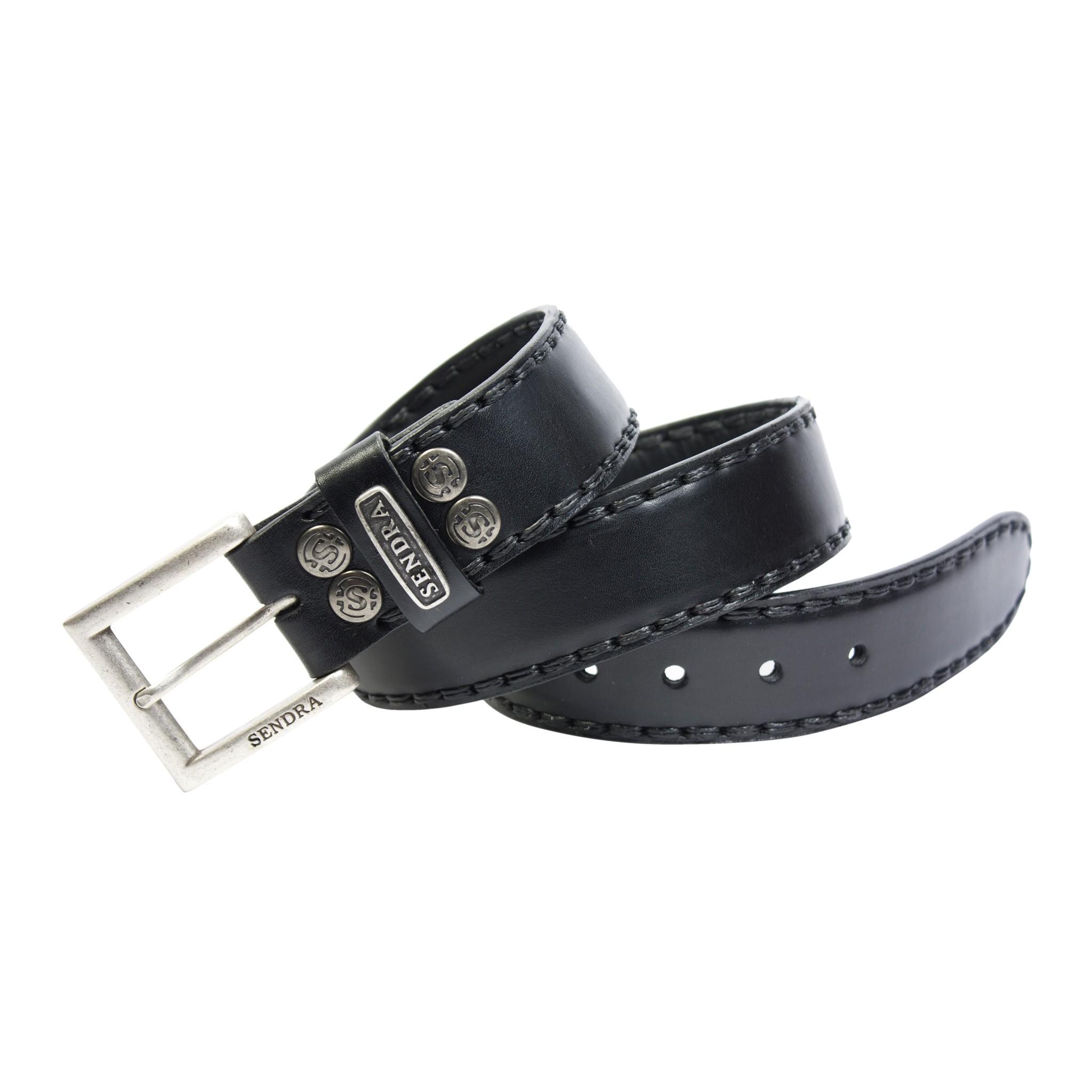 Foto Cinturón Sendra 8563 Black