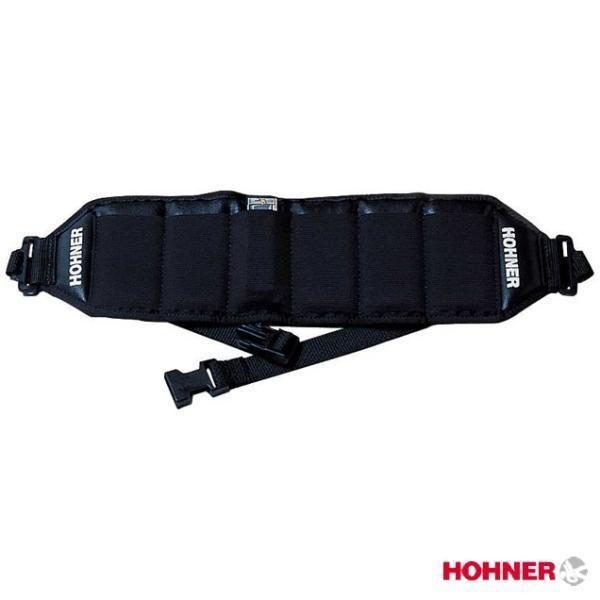 Foto Cinturon armonicas hohner blues