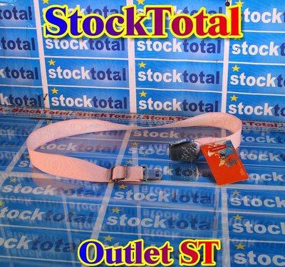 Foto Cinturon Oxbow Rosa Chapa Metalica 108 Cms