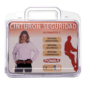 Foto cinturon seguridad ecosafex 1 ponsa