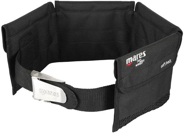 Foto Cinturones Mares Soft Pocket Weight Belt