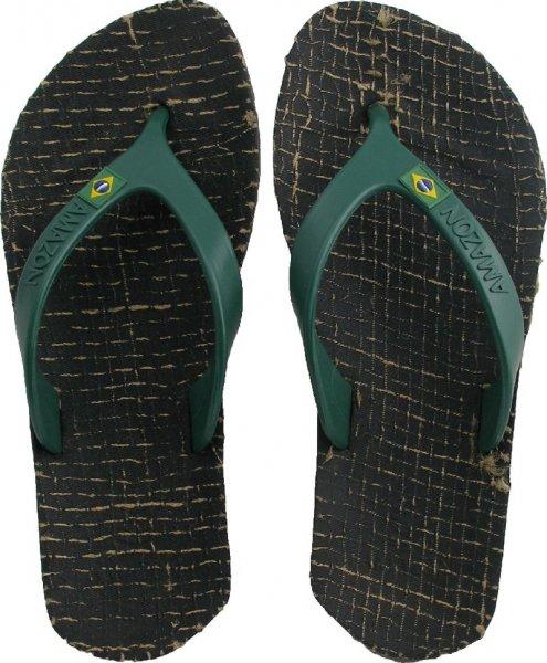 Foto 'Cip' Amazon Sandal/Flip Flops (Green)