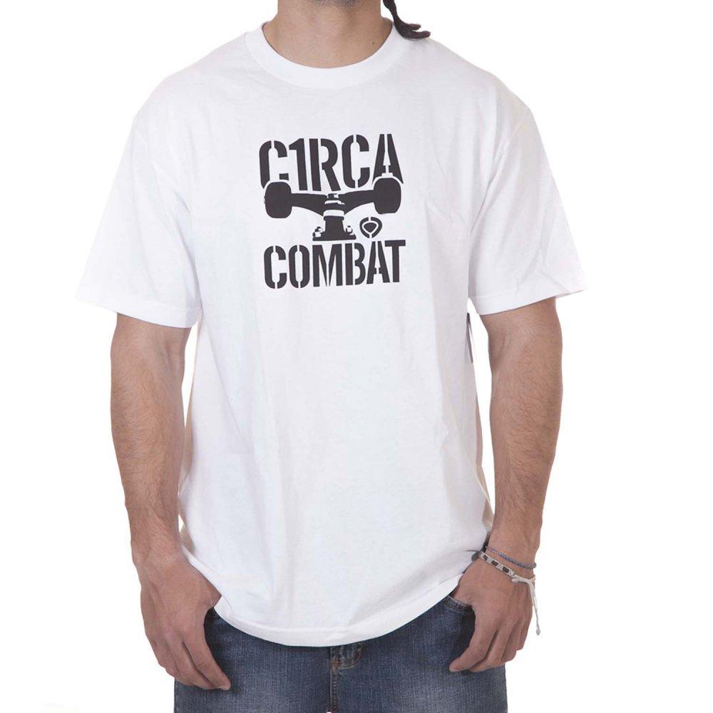 Foto Circa Camiseta Circa: Combat Icon WH Talla: S