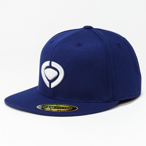 Foto Circa Icon 210 Flexfit Cap Navy/Grey