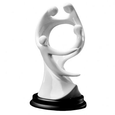 Foto Circle of Love Figures Family Circle of Love