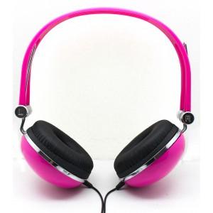 Foto Circuit planet auricular+micro ckp hp2742 rosa mp3