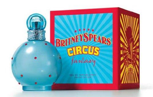 Foto Circus Britney Spears eau de toilette para mujer vaporizador 50 ml
