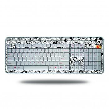Foto cirkuit planet dsy-kb822 teclado