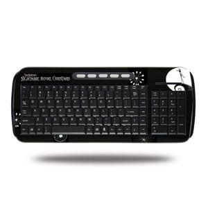 Foto Cirkuit planet teclado ckp nightmare before christmas