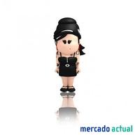 Foto cirkuit planet weenicons pendrive 3d amy - unidad flash usb