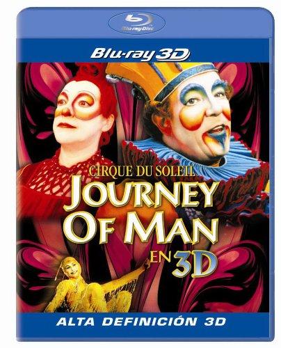 Foto Cirque Du Soleil: Journey Of Man - 3D(Bd) [Blu-ray]