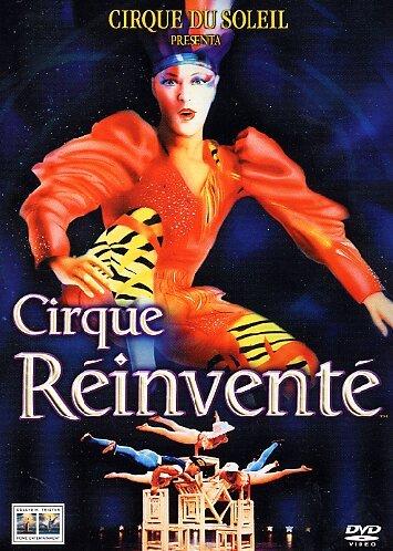 Foto Cirque du soleil - Cirque reinvente [Italia] [DVD]