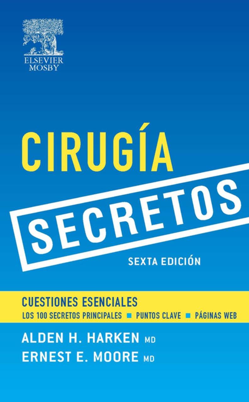 Foto Cirugía. secretos (ebook)