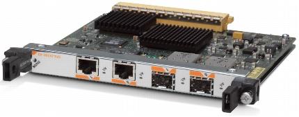 Foto Cisco 2-port Gigabit Ethernet Shared Port Adapter
