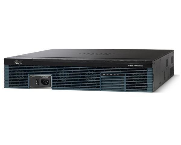 Foto Cisco 2921 Uc Sec, Bundle Pvdm3-32 Uc And Sec License P