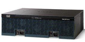 Foto Cisco 3945 W/SPE250 4GE 3EHWIC