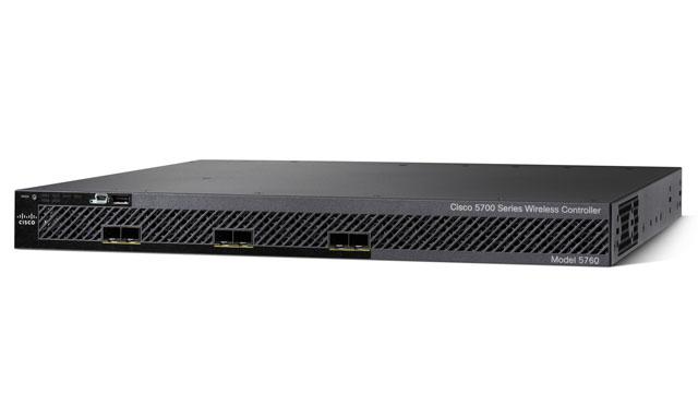 Foto Cisco 5700 Series Wireless Controller For Up To 100 Aps
