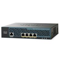 Foto Cisco AIR-CT2504-25-K9 - 2504 wireless controller - with 25 ap lice...