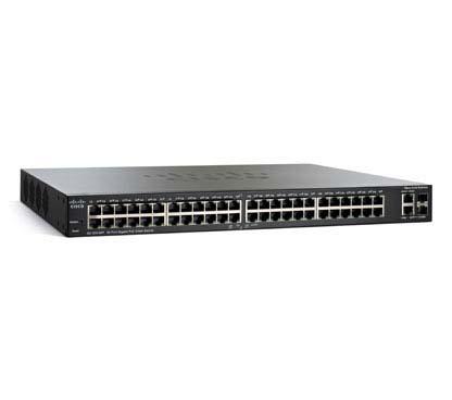 Foto Cisco SMB SLM2048PT-EU cisco smb slm2048pt-eu cisco small business 20