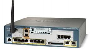 Foto Cisco unified communication 540 2xbri, 280.7 x 66.7 x 266.7 mm,
