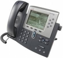 Foto Cisco Unified IP Phone 7962, Spare