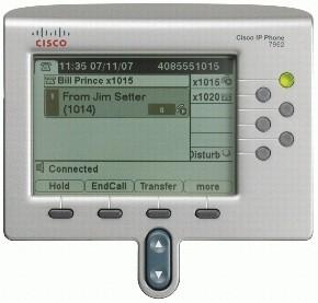 Foto Cisco unified ip phone 7962, spare