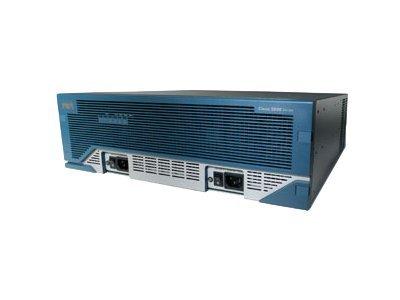 Foto CISCO3845 - Cisco 3845 Integrated Services Router - router - desktop