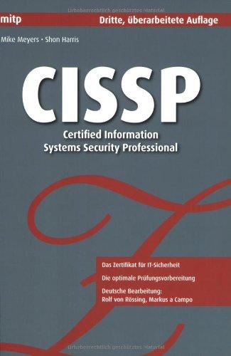 Foto CISSP: Certified Information Systems Security Professional