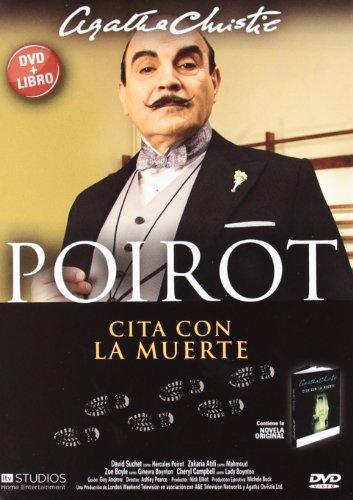 Foto Cita Con La Muerte (Dvd+Libro)