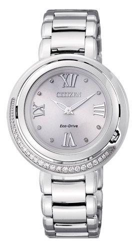 Foto Citizen Diamons Mujer EX1120-53X