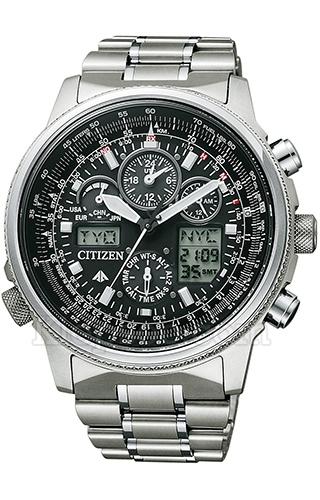 Foto Citizen Radiocontrollato Super Pilot Relojes