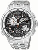 Foto Citizen Titanium Promaster Radio Controlled BY0010-52E BY0010 World Time Mens Watch