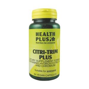 Foto Citri-trim plus (hca) 84vegicaps