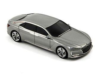Foto Citroen Metropolis Diecast Model Car