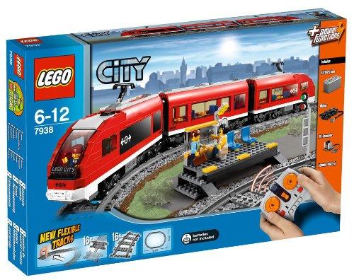 Foto City 7938 Tren de pasajeros